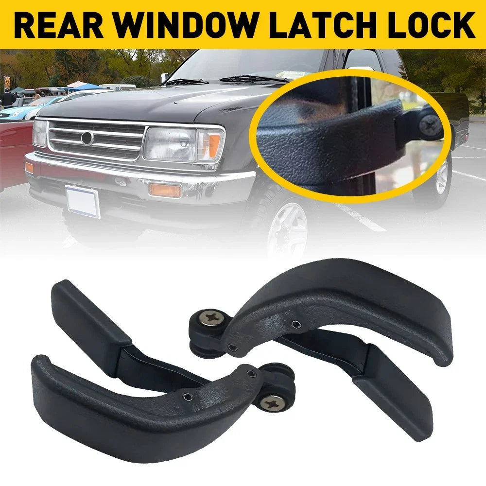 Rear Cab Quarter Window Latch Lock for Toyota Hilux (1988–1997) 6291089103