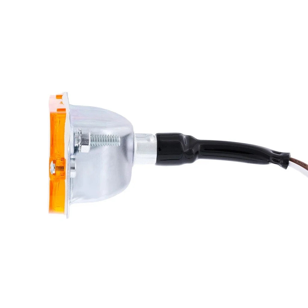 Turn Signal Parking Light Assembly for Ford Bronco (1966–1968)