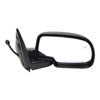 Power Heated Side View Mirrors Pair for Chevy GMC (2000–2002)
