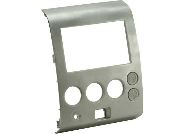 Metra 99-7406 Radio Install Kit for Nissan Titan/Armada (2004–2007)