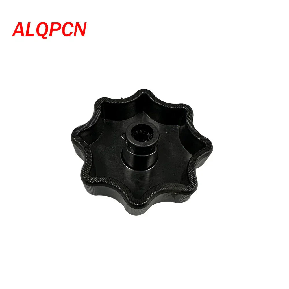 Black Front Seat Adjust Handle Knob for Toyota Hilux Vigo Innova Avanza (2005-2014)