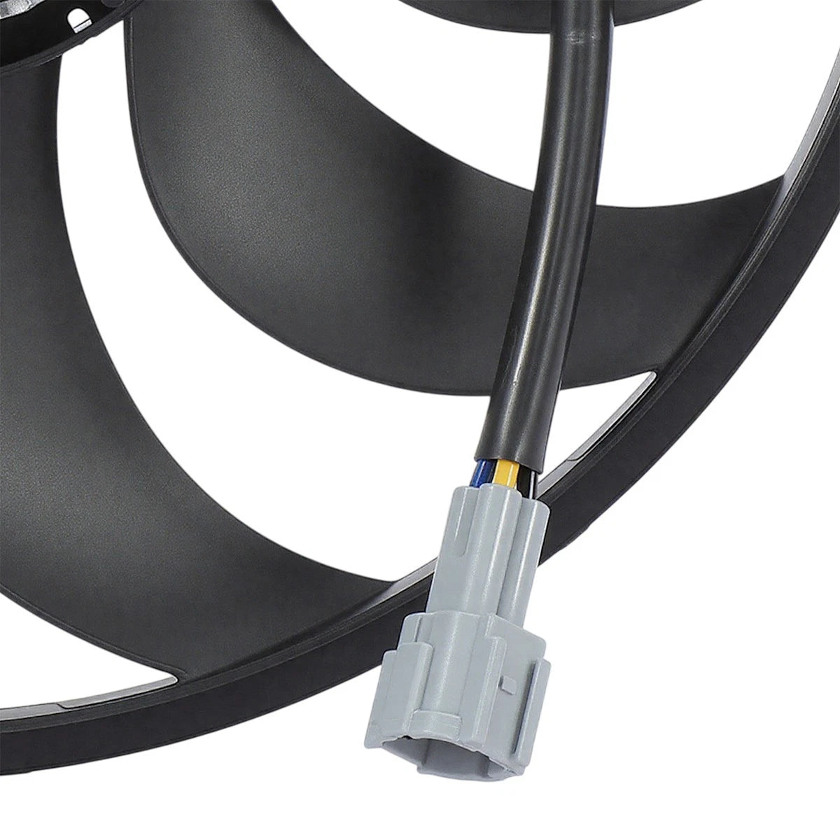 Cooling Fan Assembly for Nissan Quest Murano (2009–2014) 17984370, 21486JG30A, 21486JG31A