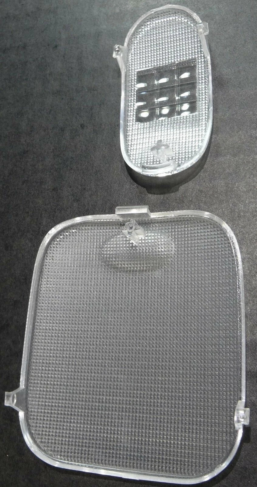 Dome Light Lens Set for Freightliner Coronado (2006–2020) UP#41985