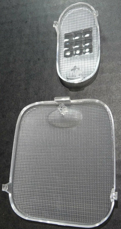 Dome Light Lens Set for Freightliner Coronado (2006–2020) UP#41985