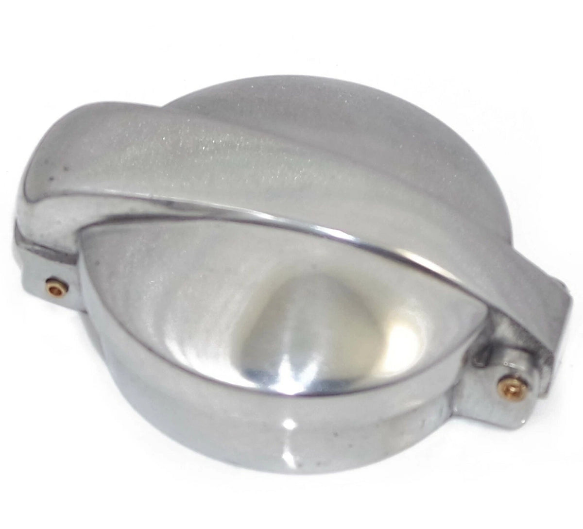Flip Up Alloy Petrol Fuel Filler Cap for Monza (2.67 Inch Threaded Neck)