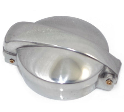 Flip Up Alloy Petrol Fuel Filler Cap for Monza (2.67 Inch Threaded Neck)