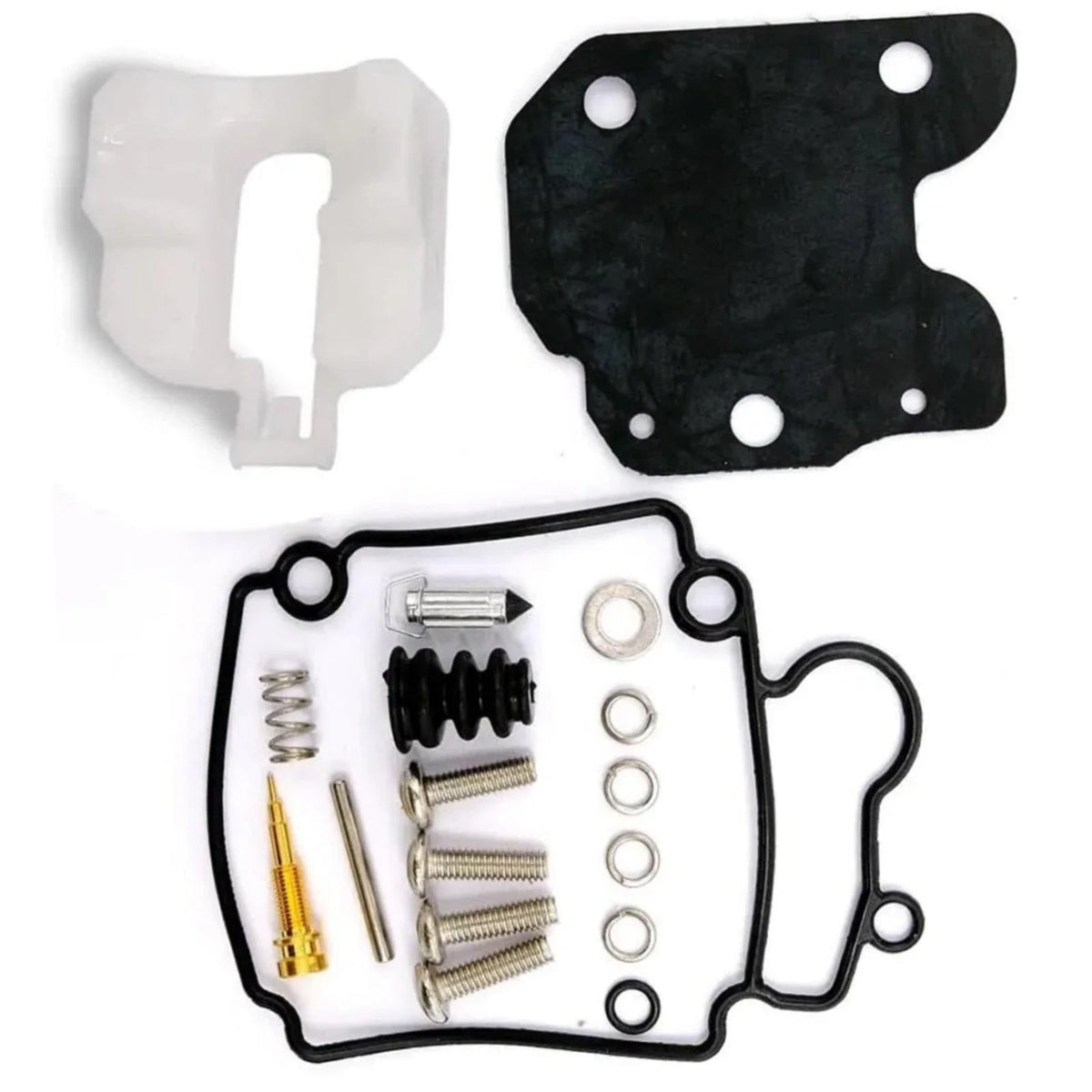 Carburetor Kit for Mercury Mariner Yamaha 25-40 Hp 4-Stroke (854256, 65W-W0093)