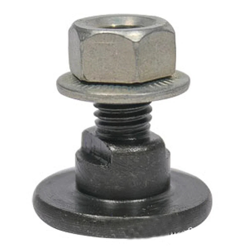 Disc Mower Blade Bolt Kit for John Deere (Replaces 76N927)