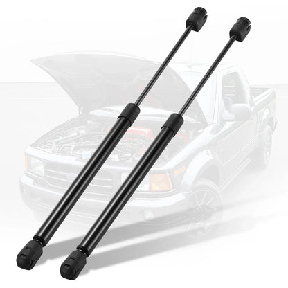 Gas Strut C16-08941 for Leer Camper Shell Snugtop Cap (16in/28Lbs/125N)