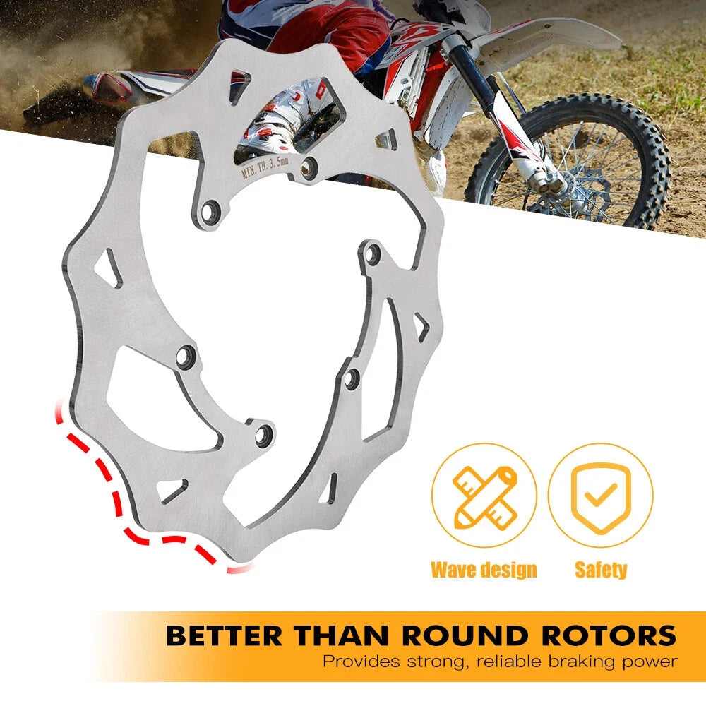 Solid Rear Brake Disc for Beta RR 125 200 250 300 350 390 480 (2013–2024)