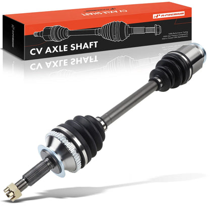 Front Right CV Axle Assembly for Hyundai Sonata (1999–2005) Kia Optima (2001–2006) 4950009850, 495003C692, 495003C693, 66-3407