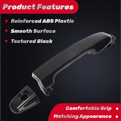 Exterior Door Handle for