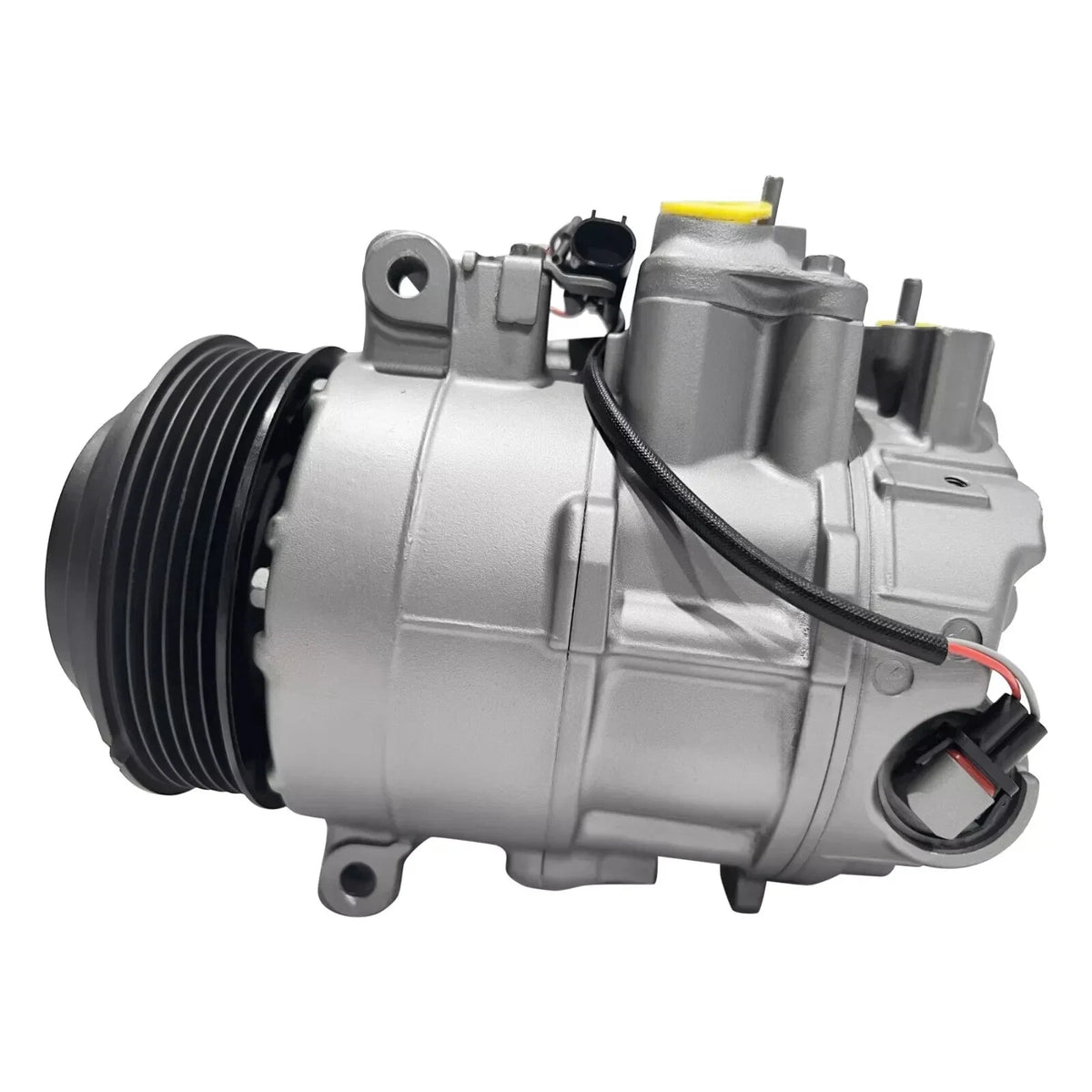 AC Compressor Kit with Condenser Replacement for Mercedes E550 (2010–2010)