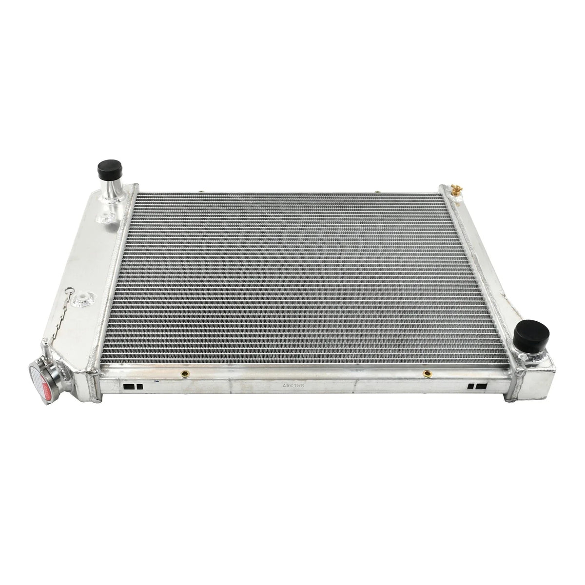 3 Row Radiator for Chevy Nova/Camaro/Chevelle/Impala (1968–1974)
