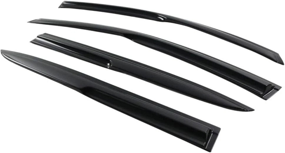 Window Visors for Honda Accord 2013–2017 4-Door Sedan | Rain Guards & Deflectors