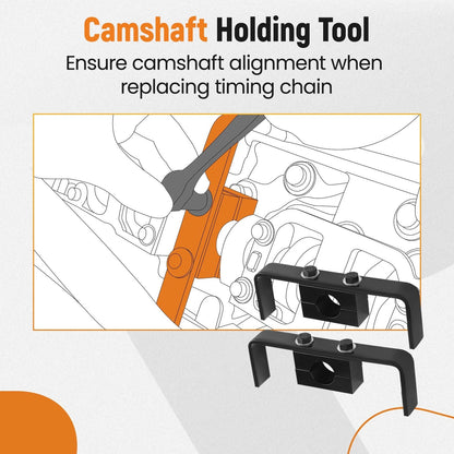 Crankshaft Positioning Tool for Ford Modular V8 V10 (1991–2022)