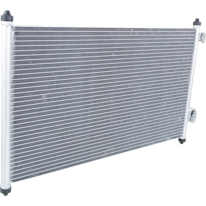 A/C Condenser for Honda Civic (2001–2005) CLX-M0-USA-KVAC3313-CL360A70, HO3030107