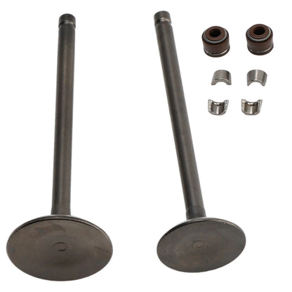 Intake Exhaust Valve Seals for Honda SH S-Wing Pantheon 125 150 (2001–2012)