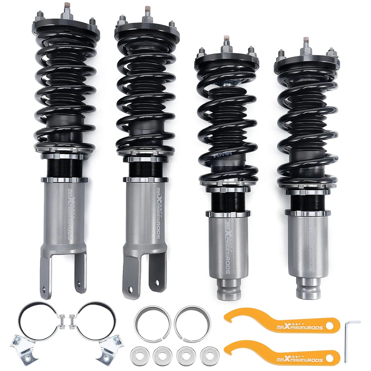 24 Way Damper Coilover Suspension Kit for Honda Civic/Integra (1988–2001)