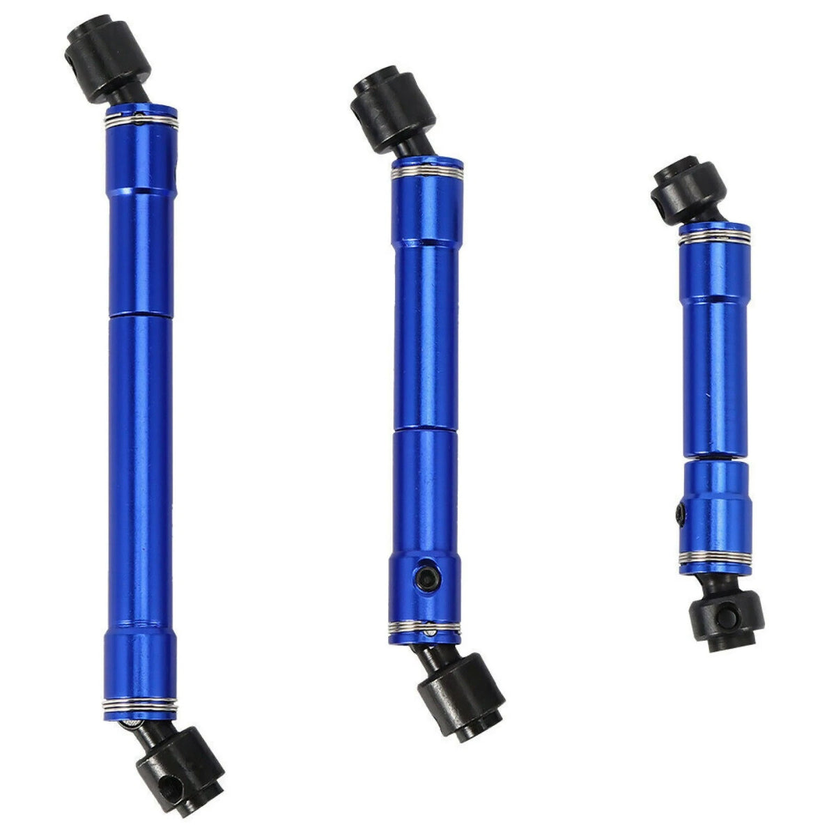 1/10 CVD Drive Shaft for Traxxas TRX6 G63 6X6 (88096-4) RC Car