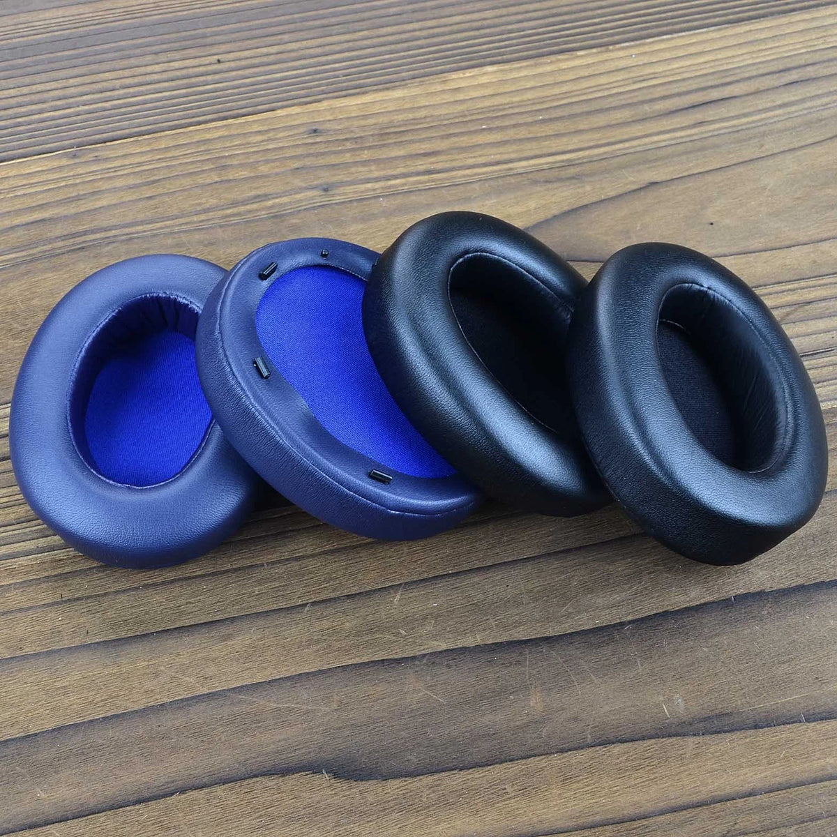 2Pcs Foam Ear Pads Cushion Cover for Sony WH-XB910N (Wireless Headphones)