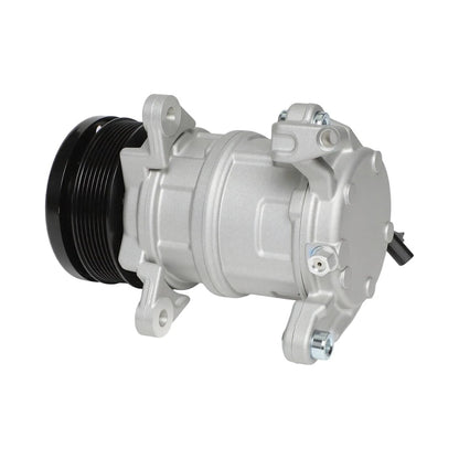 A/C Compressor with Clutch for Chrysler Aspen Dodge Durango (2004–2008) 17977671, 55056157AB, 55056157AC, 55056157AD