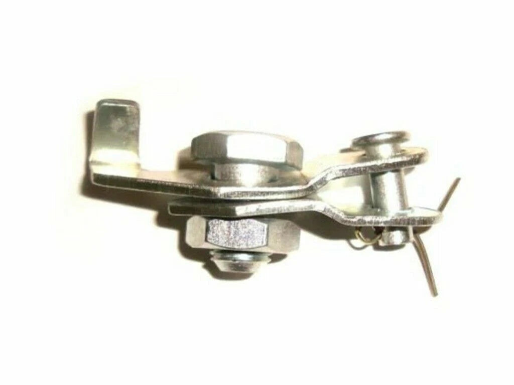 Front Brake Cable Clamp Kit for Vespa PX Star Stella Scooter