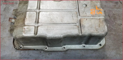 Transmission Oil Pan for Jaguar S-Type V8 V6 (2000–2002)