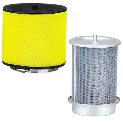 AIR Filter & AIR CLEANER BODY for HONDA TRX400EX (1999–2008)