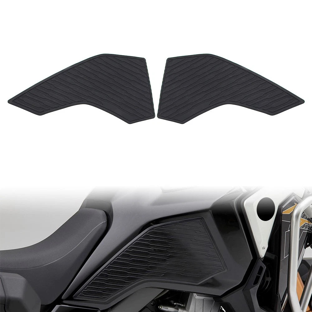 Fuel Tank Side Pads Rubber Protector for Honda Africa Twin CRF1100 (2020–2021)