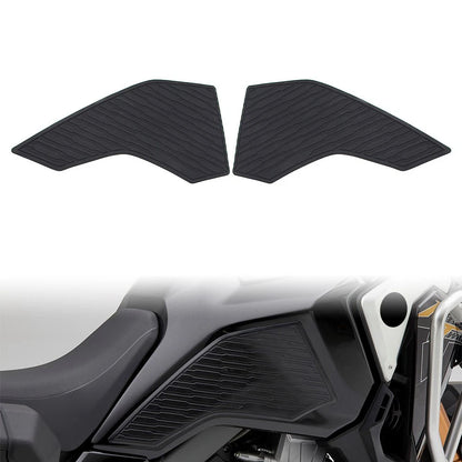 Fuel Tank Side Pads Rubber Protector for Honda Africa Twin CRF1100 (2020–2021)