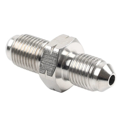 Stainless Brake Fittings Adapter 3/8x24 UNF for AN3 to M10x1.0