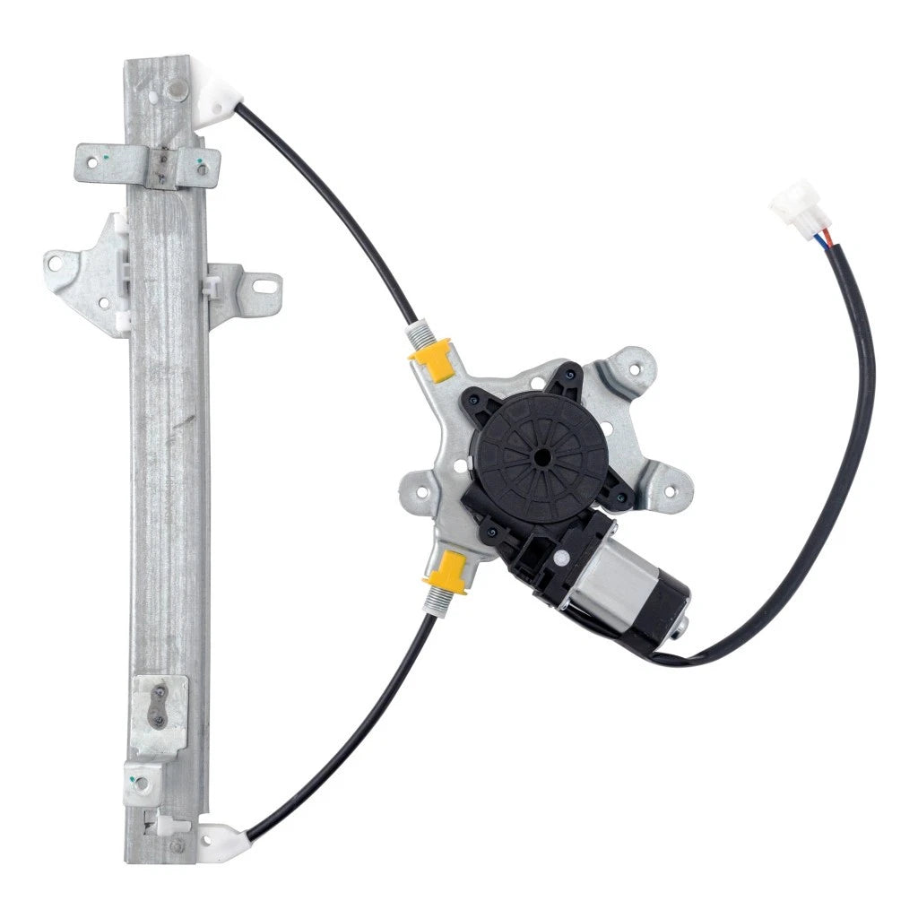 Set of 2 Window Regulators for Mitsubishi Outlander (2003–2006) CLX-M0-USA-SET-RM49170077-CL360A70