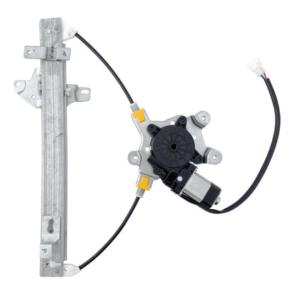 Set of 2 Window Regulators for Mitsubishi Outlander (2003–2006) CLX-M0-USA-SET-RM49170077-CL360A70