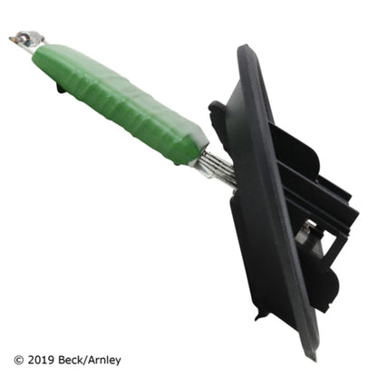 Blower Motor Resistor 204-0096 for Smart Fortwo (2008–2016)