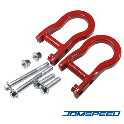 Front Tow Hook Kit for Silverado Sierra 1500 (2014–2018) 84192871