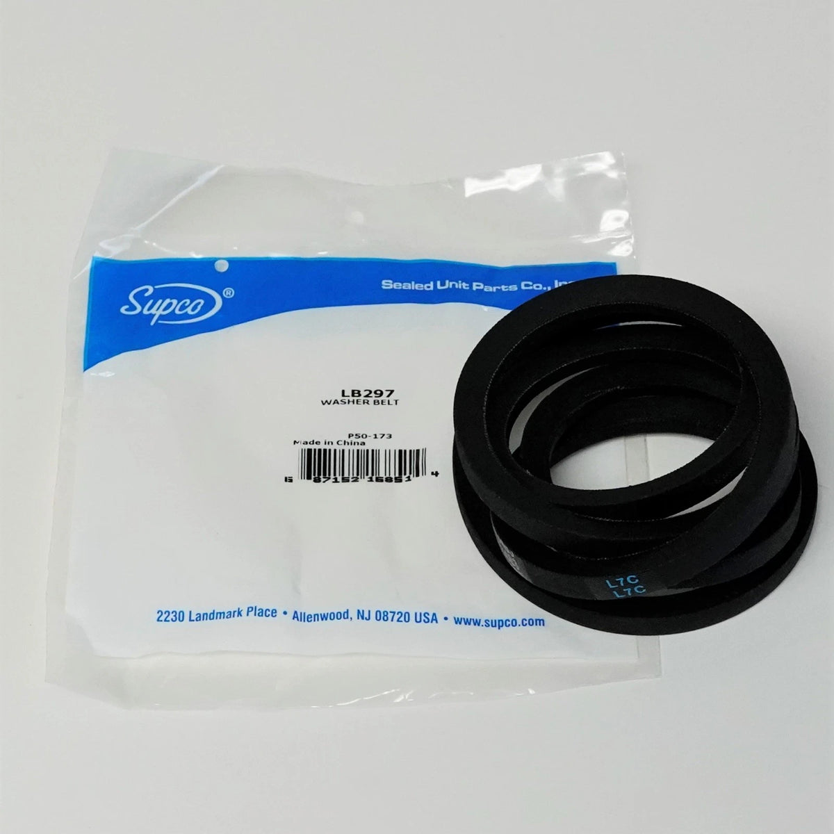 Washer Belt for Maytag (22003483, 22002709)