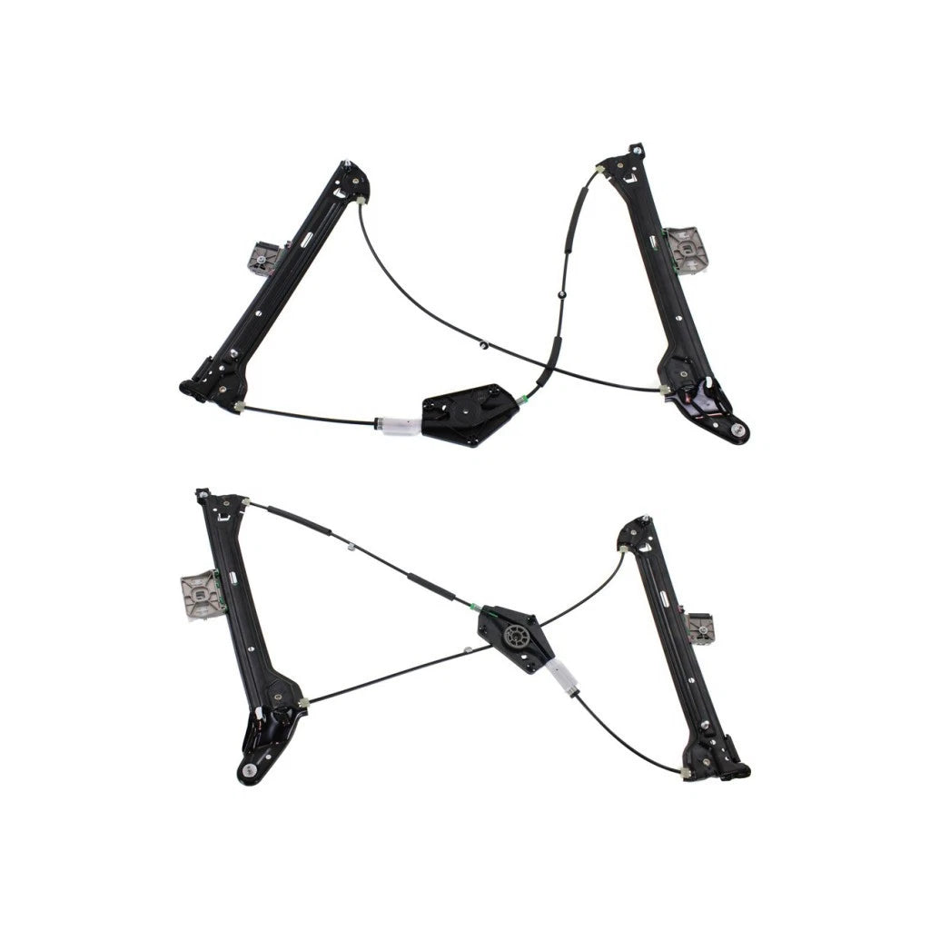 Set of 2 Window Regulators for Audi A5 (2010–2014) CLX-M0-USA-SET-REPA462929-CL360A70