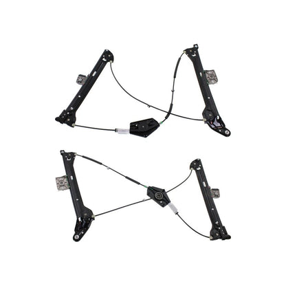 Set of 2 Window Regulators for Audi A5 (2010–2014) CLX-M0-USA-SET-REPA462929-CL360A70