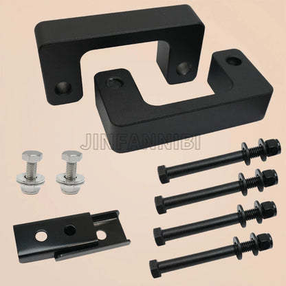 2" Front Leveling Lift Kit for GMC Yukon Denali (2007–2019) 0086