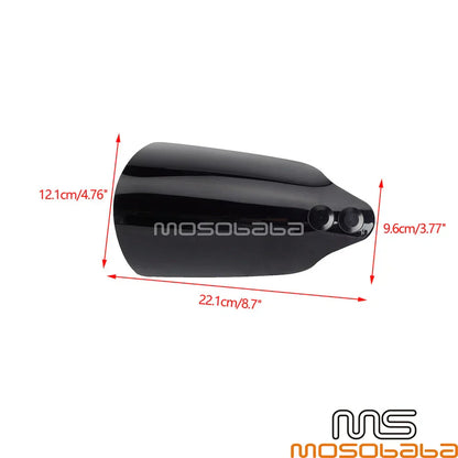 1" Handlebar & Handguards Set for Harley Softail Street Bob (2018-2023)