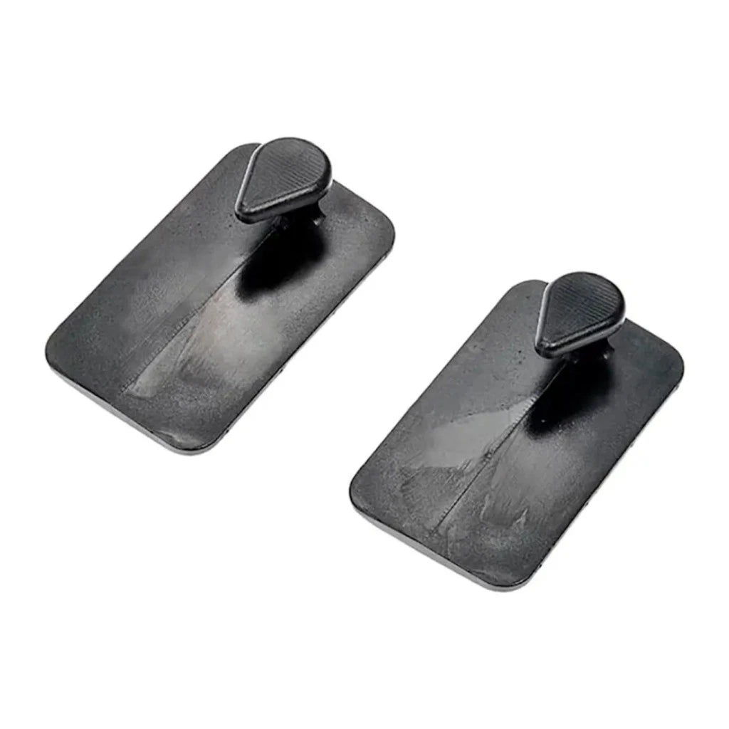 Set of 4 Floor Mat Retainer Clips for Ford Mustang (2004–2010) ALX-PAU-MM-45186-CL360A55