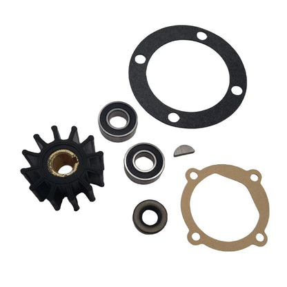 Water Pump Major Repair Kit for Sherwood G65 F85 (Westerbeke 12221, 018172)