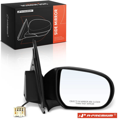 Power Mirror for Mazda Tribute (2001–2004) EC0169120D, EC0169120K, MA1321126
