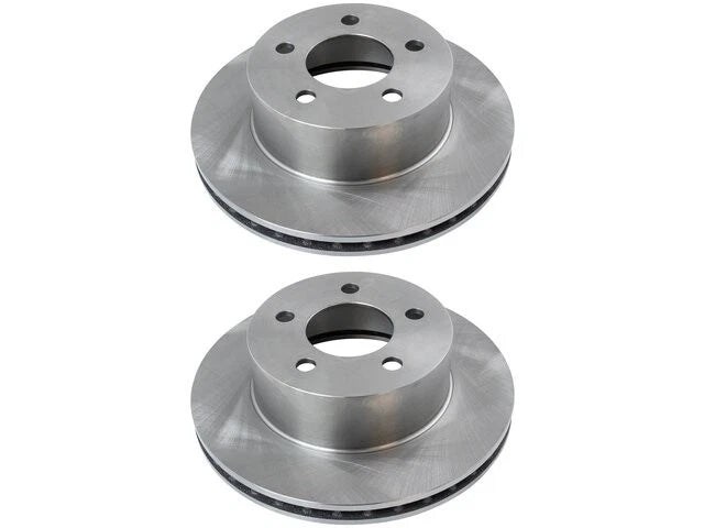 Brake Rotor Set for Jeep Grand Cherokee (1993–1998) 14912ZBYF