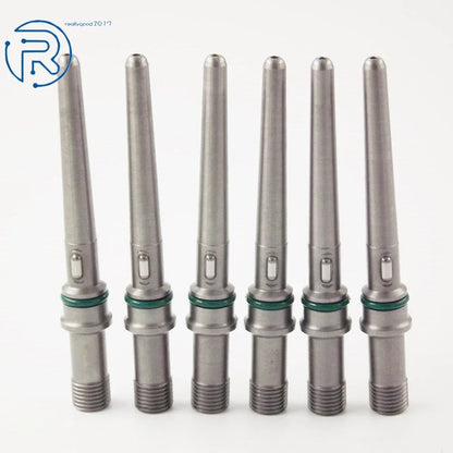 6X Injector Connector Tubes for Dodge Diesel 5.9L (2003–2007) 4903290