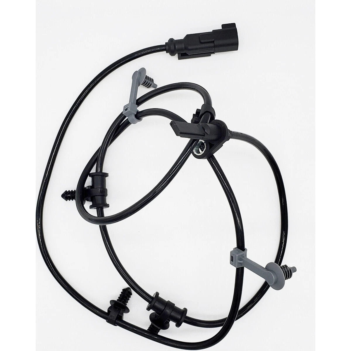2X Holstein ABS Speed Sensor for Ford Edge MKX (2011–2015) 2ABS2471, BRAB390