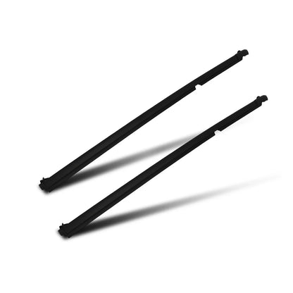 2X Door Window Weatherstrip Seal for Mazda Miata (1990–2005)