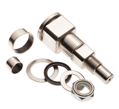 Stainless Gimbal Steering Shaft Pin Kit for Mercruiser Alpha Gen2 Bravo (222-83-801)