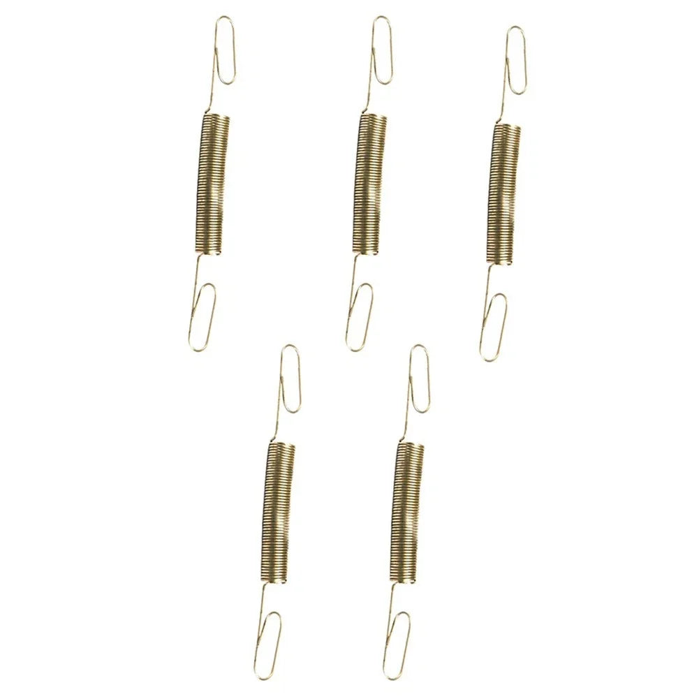 Set of 5 Carburetor Governor Idle Springs for Reliable Operation